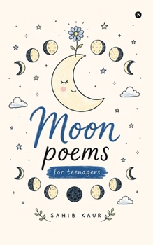 Paperback Moon Poems: for teenagers Book