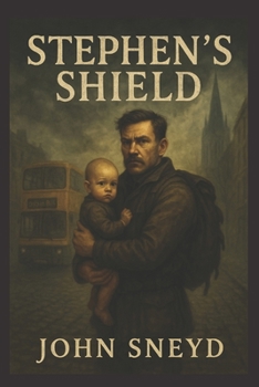 Paperback Stephen's Shield: The Reanimation Scourge: Where the Dead Still Live Book