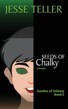 Paperback Seeds of Chalky Book