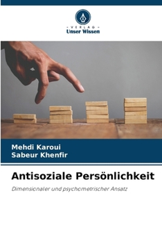 Paperback Antisoziale Persönlichkeit [German] Book