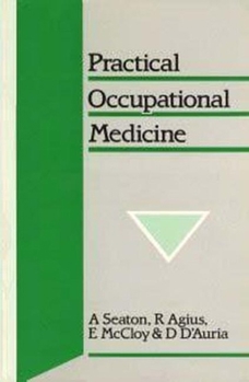 Paperback Practical Occupational Medicine Book