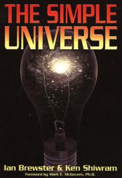 Paperback The Simple Universe Book