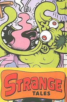 Strange Tales - Book #1 of the Strange Tales MAX