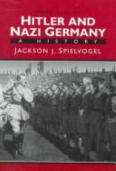 Paperback Hitler and Nazi Germany Book