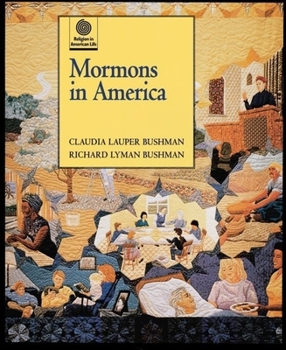 Hardcover Mormons in American Book