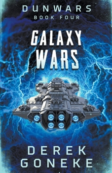 Paperback DunWars Galaxy Wars Book