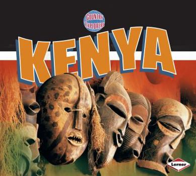 Paperback Kenya Book