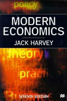 Paperback Modern Economics : An Introduction for Business and Professional Students Book