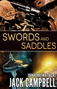 Paperback Swords and Saddles Book