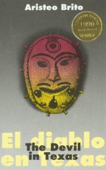 Hardcover The Devil in Texas/El Diablo En Texas Book