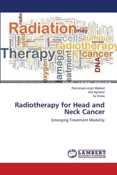 Paperback Radiotherapy for Head and Neck Cancer Book