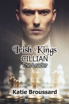 Paperback Irish Kings; Cillian: The Leader Book