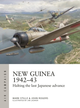 Paperback New Guinea 1942-43: Halting the Last Japanese Advance Book