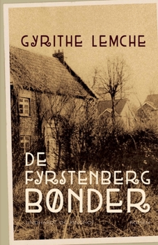 Paperback De Fyrstenberg b?nder [Danish] Book