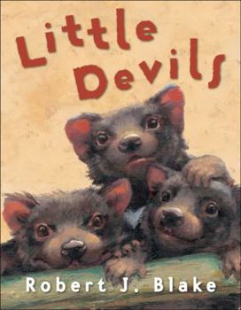 Hardcover Little Devils Book