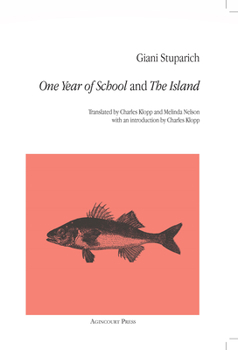 Paperback One Year of School and The Island Book