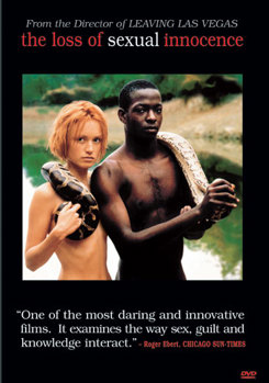 DVD The Loss Of Sexual Innocence Book