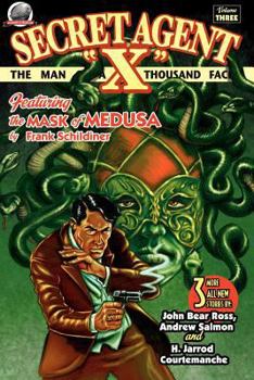 Paperback Secret Agent X: Volume 3 Book