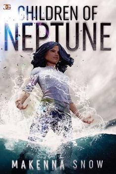 Paperback Children of Neptune Book