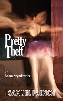 Paperback Pretty Theft Book