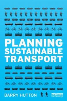 Paperback Planning Sustainable Transport Book