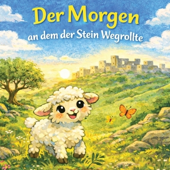 Paperback Der Morgen an dem der Stein Wegrollte: Eine sanfte Ostergeschichte voller Hoffnung [German] Book