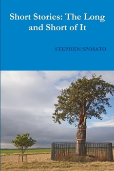 Paperback Short Stories: The Long and Short of It Book