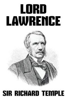 Paperback Lord Lawrence Book