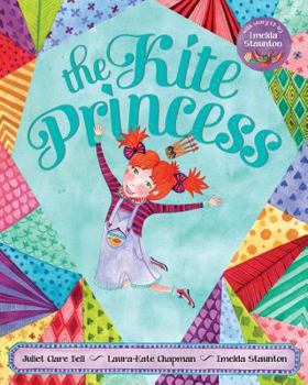 Hardcover The Kite Princess [With CD (Audio)] Book