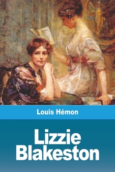 Paperback Lizzie Blakeston [French] Book