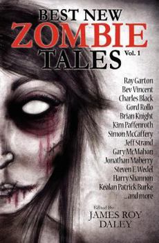 Paperback Best New Zombie Tales (Vol. 1) Book