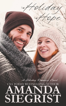 Paperback Holiday Hope Book