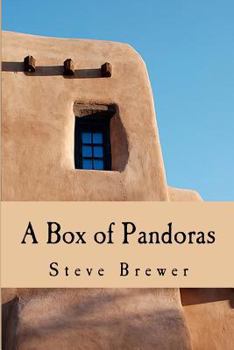 Paperback A Box of Pandoras Book