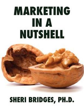 Paperback Marketing in a Nutshell Book