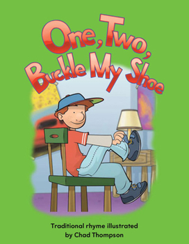 Paperback One, Two, Buckle My Shoe Book