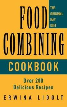 Paperback Food Combining Cookbook Book