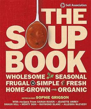 Hardcover The Soup Book