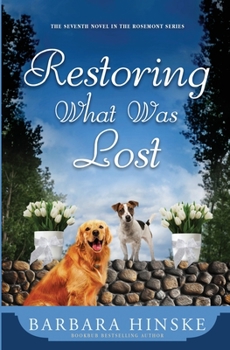Restoring What Was Lost
