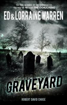 Paperback Graveyard: True Haunting from an Old New England Cemetery Book