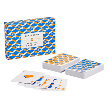 Misc. Playing Card Set Book