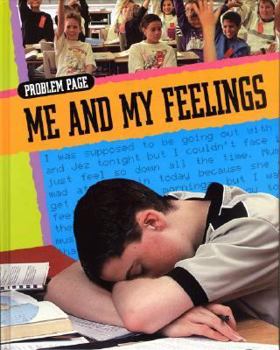 Library Binding Me and My Feelings Book