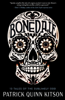 Paperback Bonedale Book