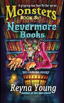 Paperback Nevermore Books: Two Tales of Terror Book