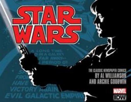 Hardcover Star Wars: The Classic Newspaper Comics Vol. 3 Book