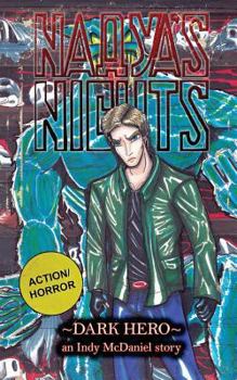 Paperback Nadya's Nights: Dark Hero Book