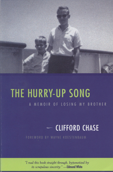 Paperback Hurry-Up Song: A Memoir Of Losing My Brother (Living Out: Gay and Lesbian Autobiog) Book
