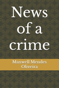 News of a crime