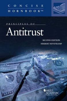 Paperback Principles of Antitrust (Concise Hornbook Series) Book