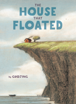 Library Binding House That Floated Book