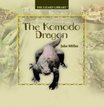 Library Binding The Komodo Dragon Book